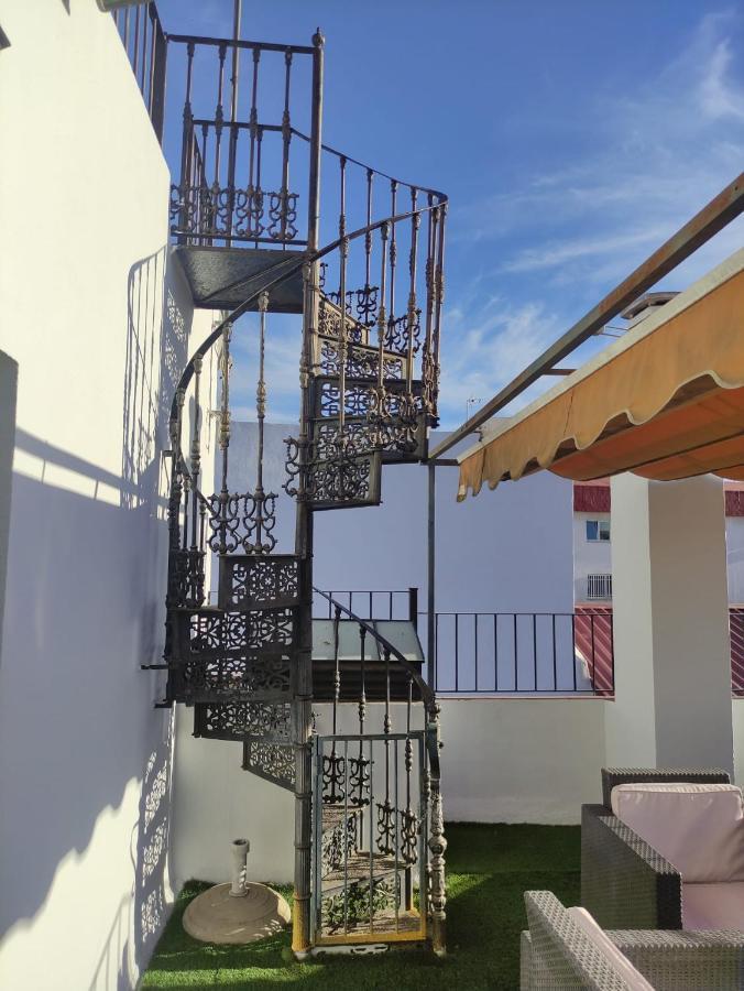Plaza De Espana - Family House Vila Sevilha Exterior foto
