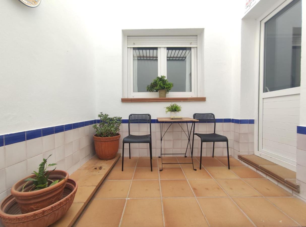 Plaza De Espana - Family House Vila Sevilha Exterior foto